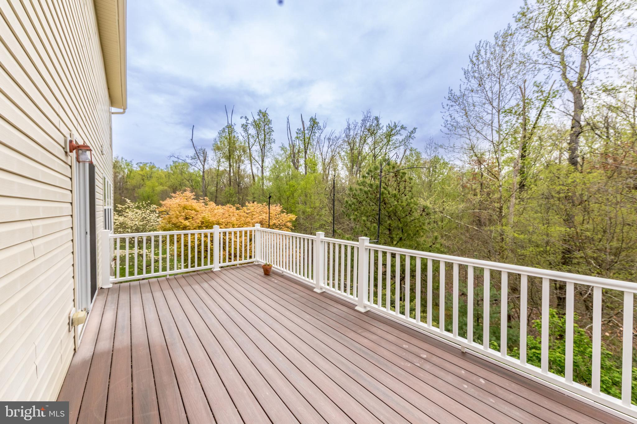 567 Beards Hill Road Aberdeen, MD 21001 - Photo 33 of 43 Deck off of kitchen