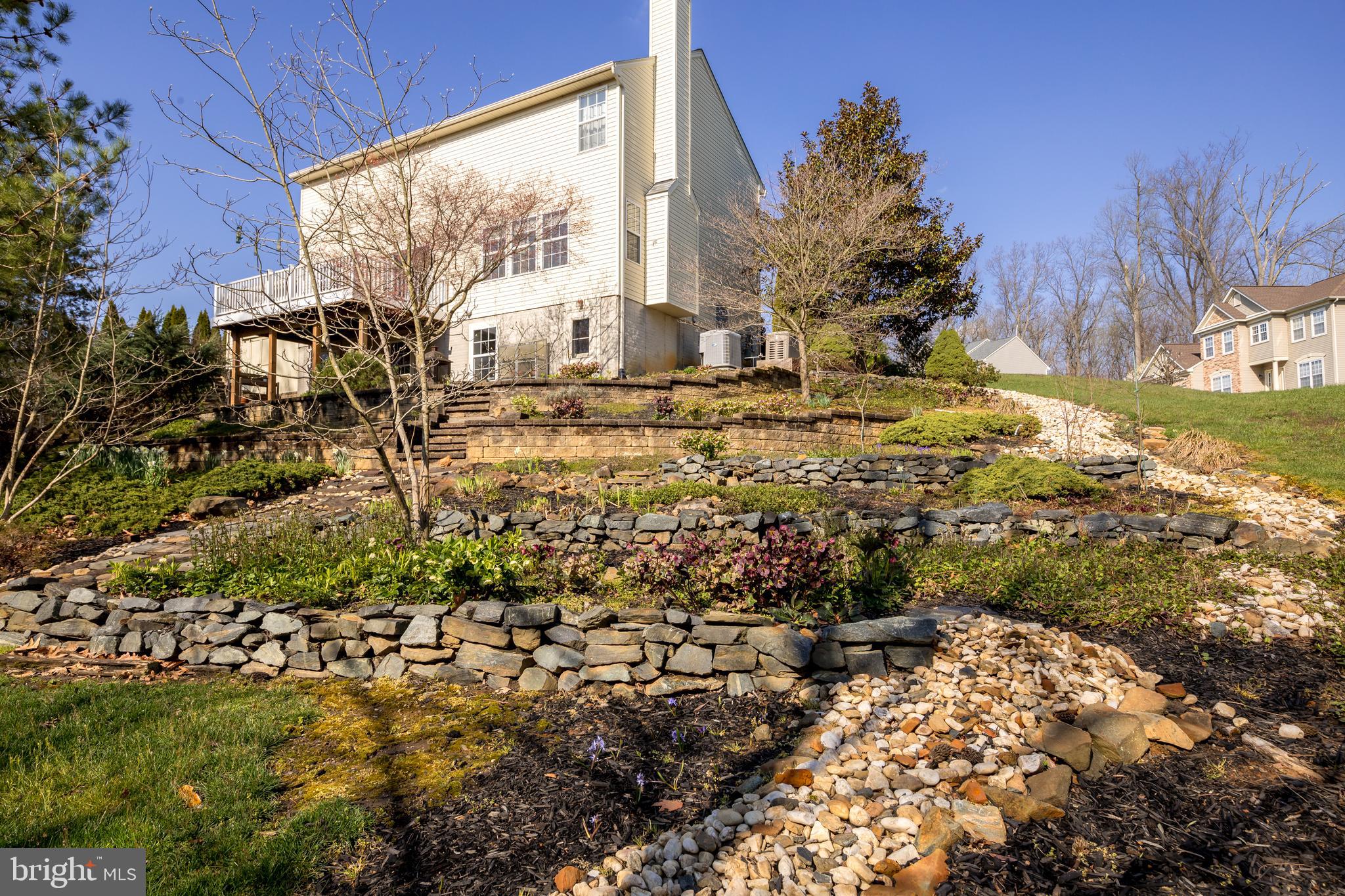 567 Beards Hill Road Aberdeen, MD 21001 - Photo 36 of 43 Exterior rear view of home