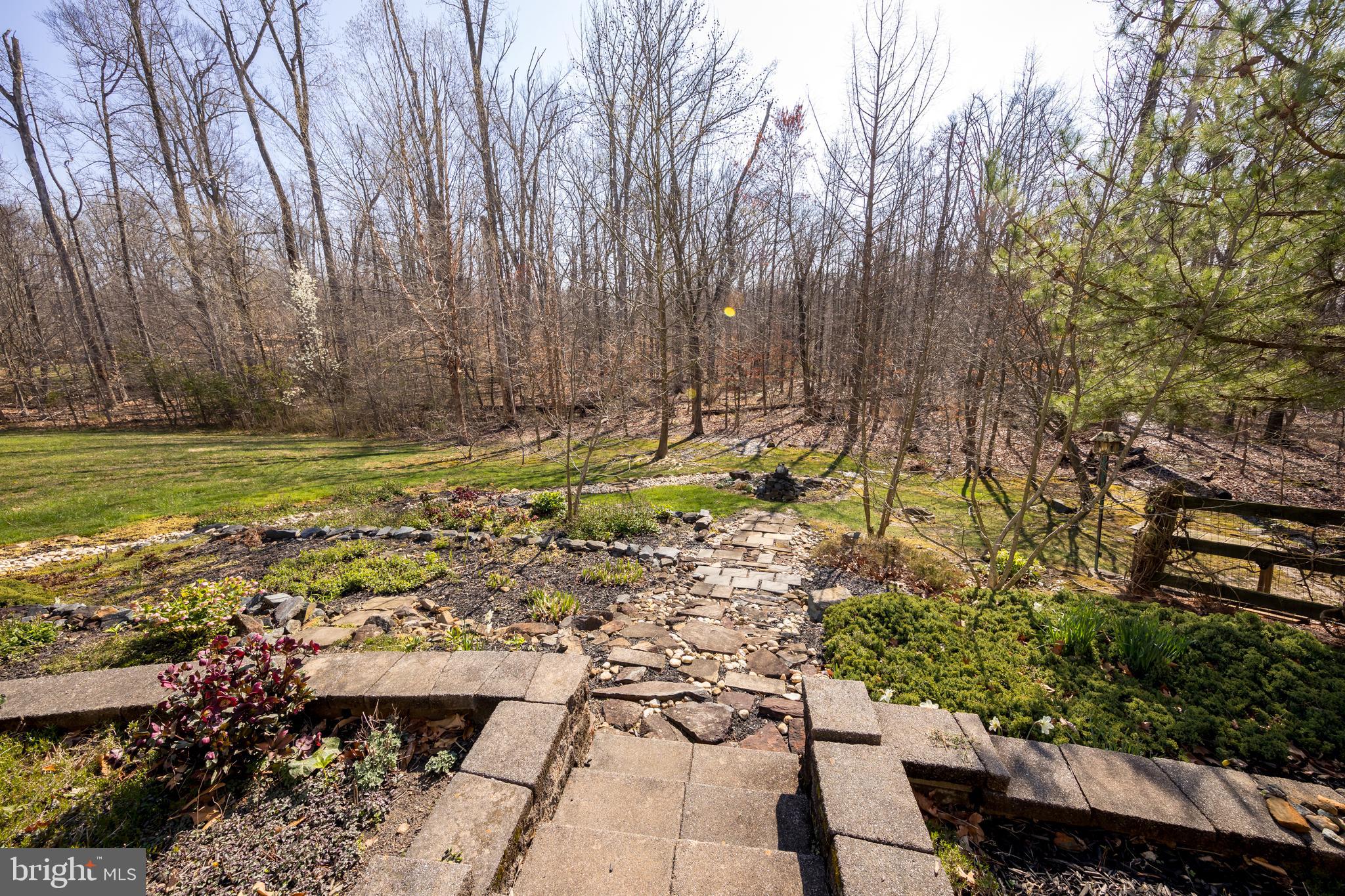 567 Beards Hill Road Aberdeen, MD 21001 - Photo 42 of 43 Pathway to backyard