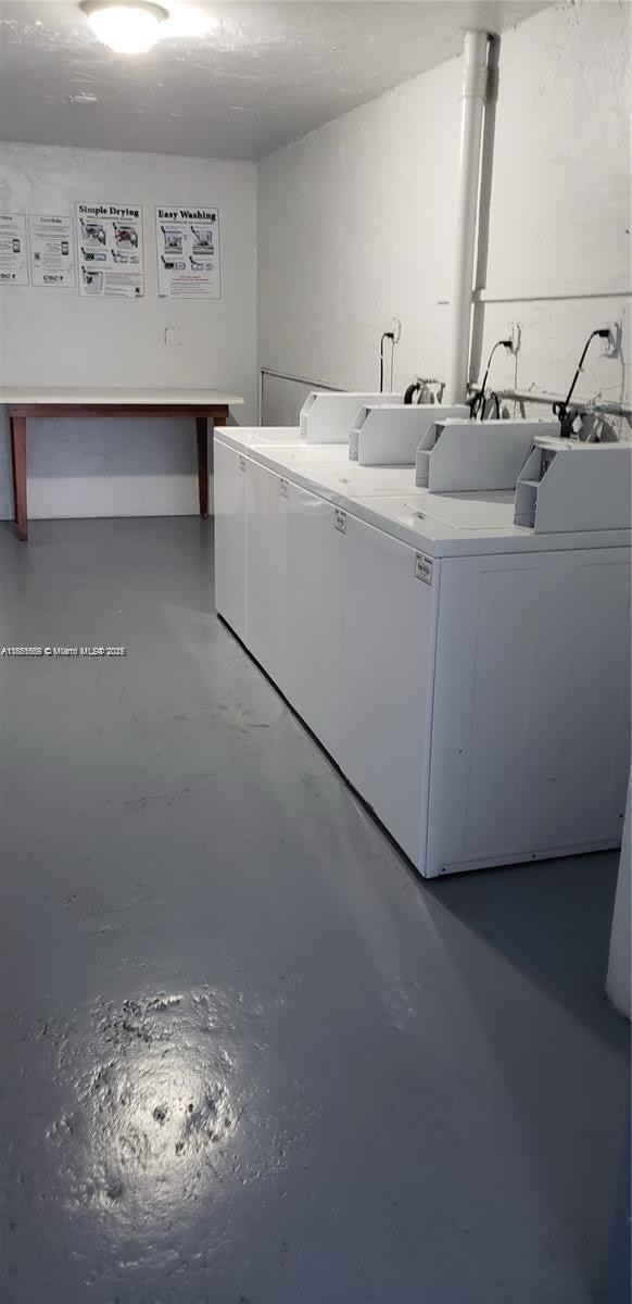 2496 Southwest 17th Avenue, Unit 5301 Miami, FL 33145 - Photo 18 of 19 a view of a room with a sink