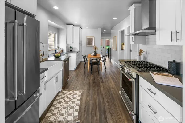 $729,950 | 1516 South Bennett Street, Seattle, WA 98108