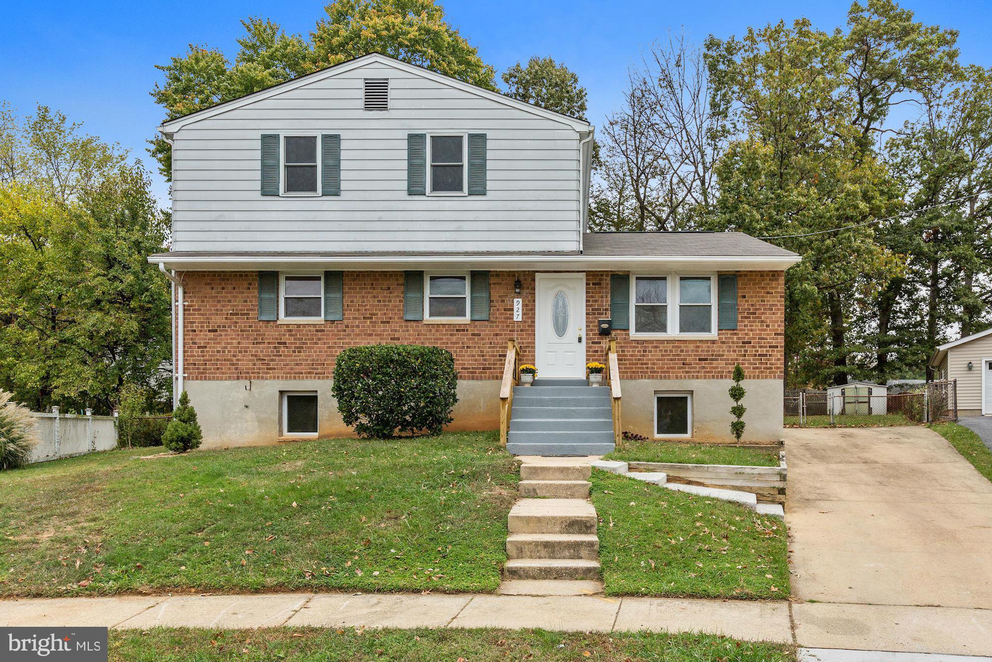 927 Gabel Court Silver Spring, MD 20901 - Photo 1 of 27 Exterior (Front)