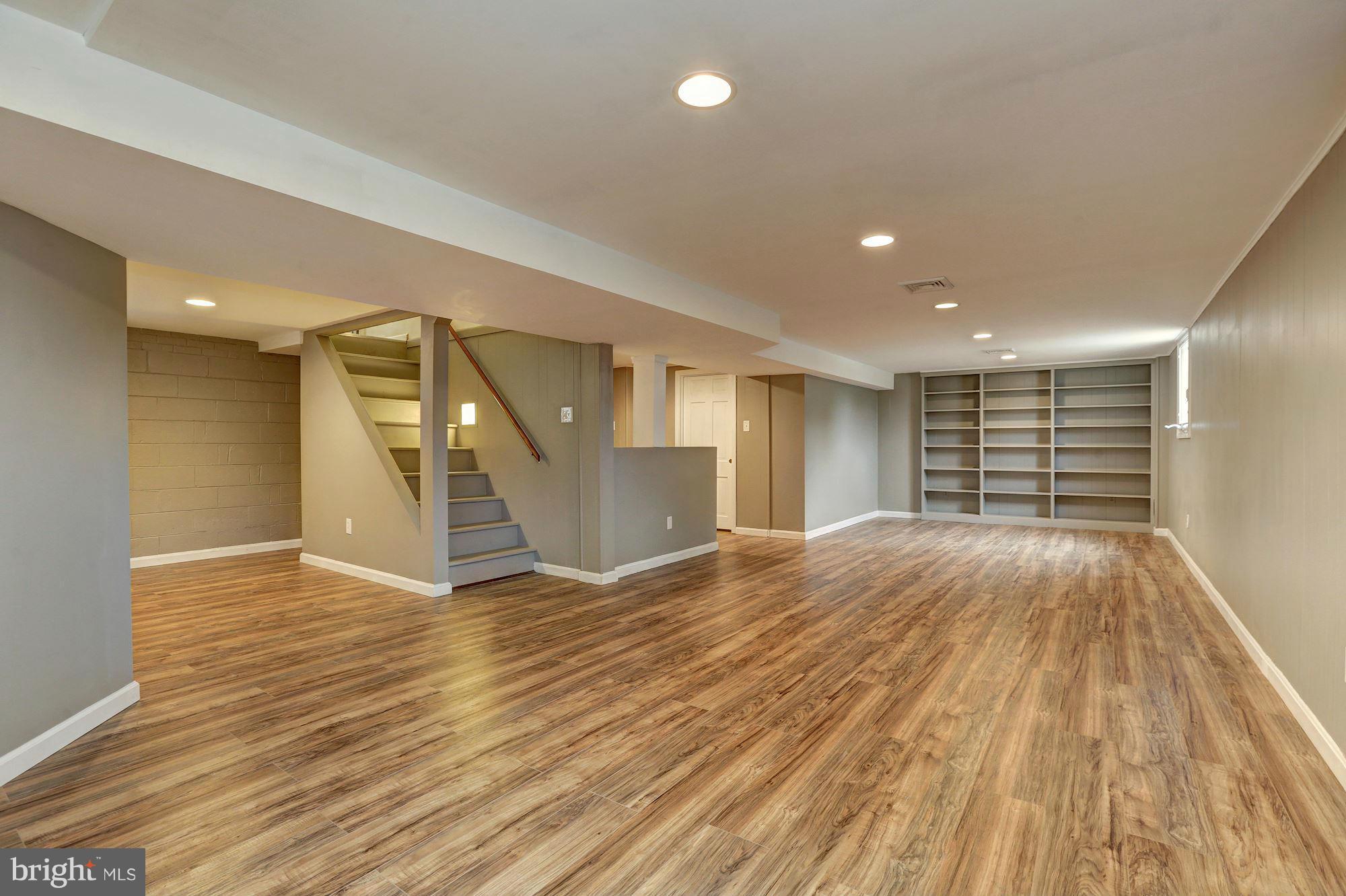 927 Gabel Court Silver Spring, MD 20901 - Photo 17 of 27 Basement