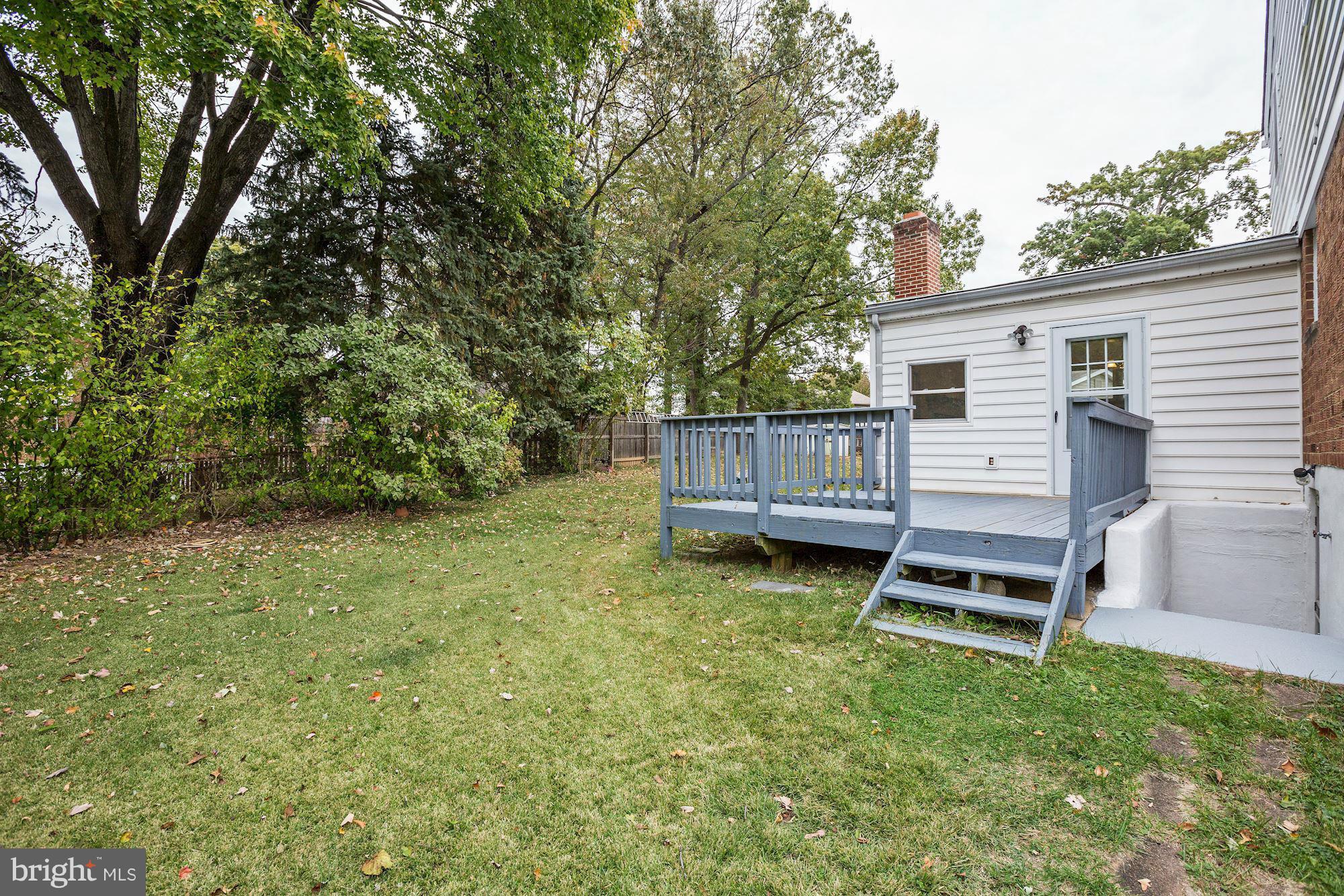 927 Gabel Court Silver Spring, MD 20901 - Photo 23 of 27 Exterior (Rear)