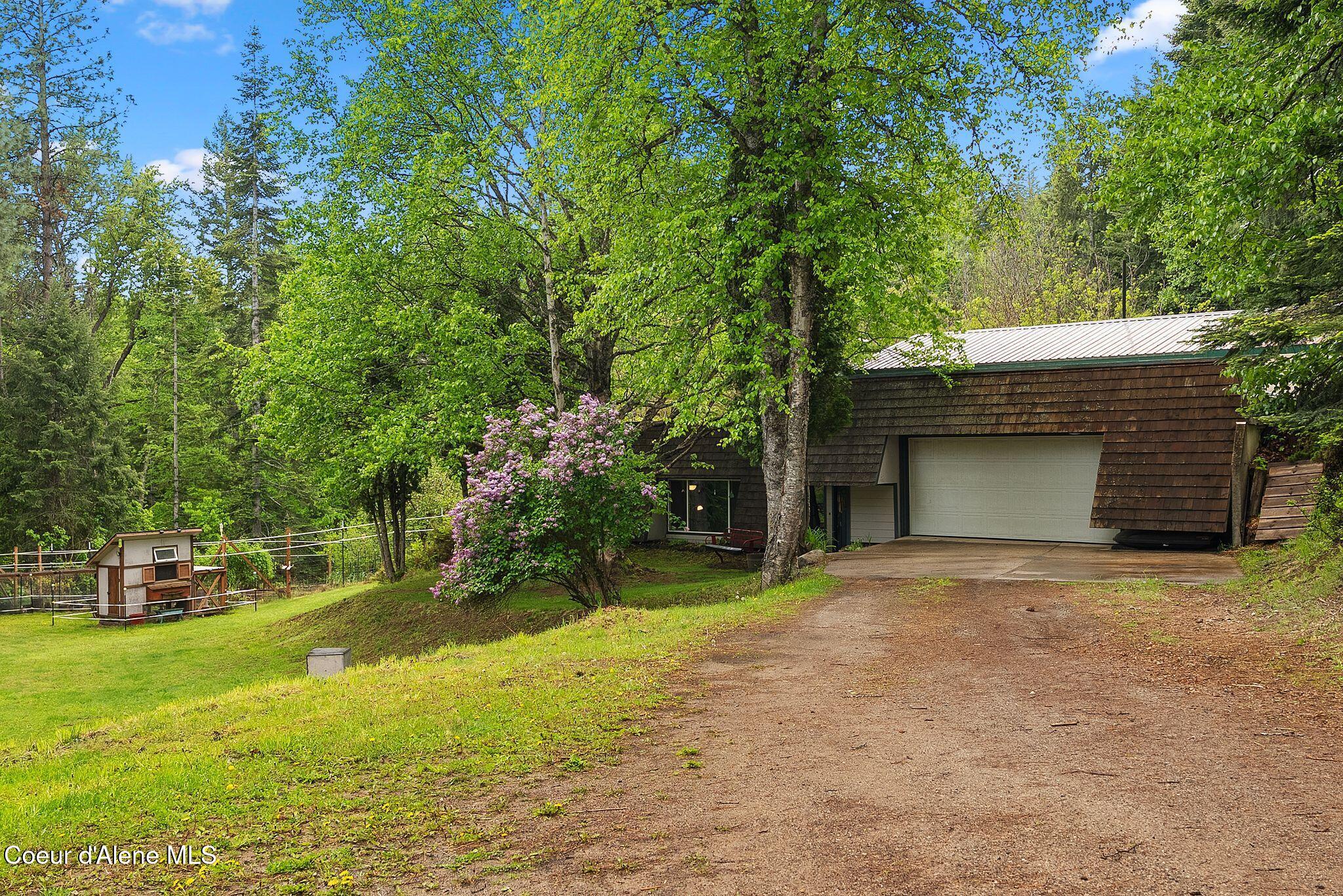272 Hidden Spring Road Sandpoint, ID 83864 - Photo 2 of 77 hidden springs