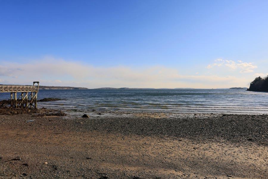 127 Spruce Point Road Yarmouth, ME 04096 - Photo 6 of 26 Deeded ROW to beach and ocean front