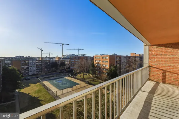 a bathroom with a shower and a toilet
