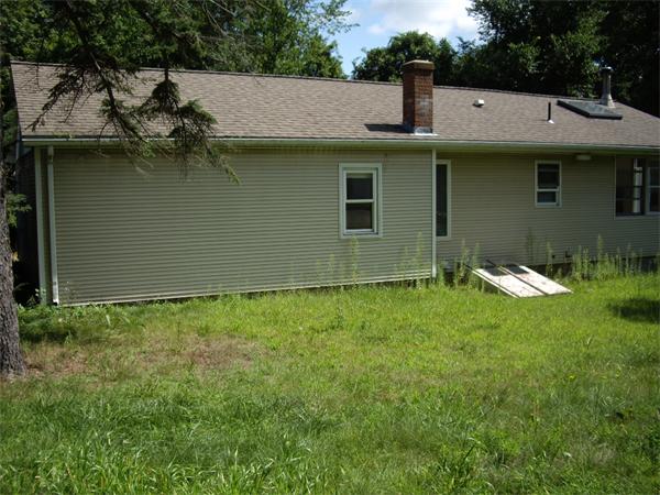 214 West Street Ware, MA 01082 - Photo 4 of 18 a view of a house with a yard