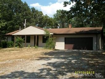 8274 State Rte 153 Addieville, IL 62214 - Photo 1 of 1