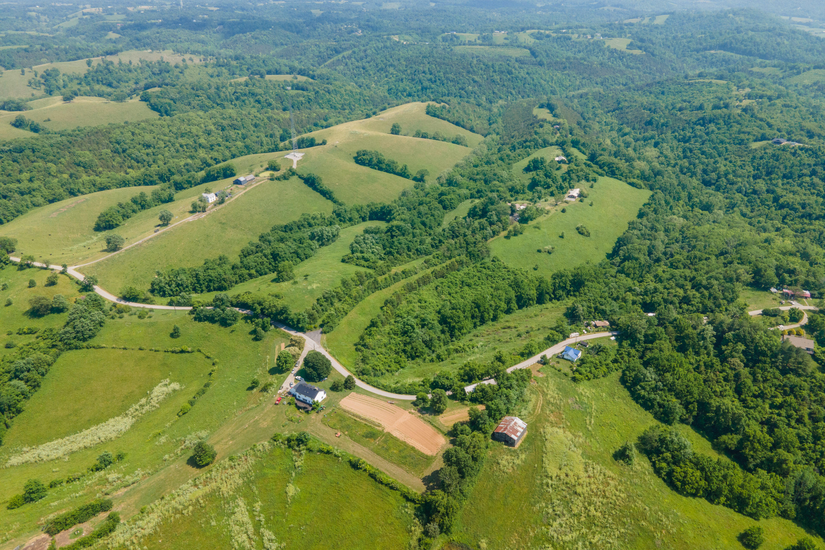533 Whitlock Road Richmond, KY 40475 - Photo 54 of 64 20230609-533-Whitlock-Rd-drone-TEMedia-0