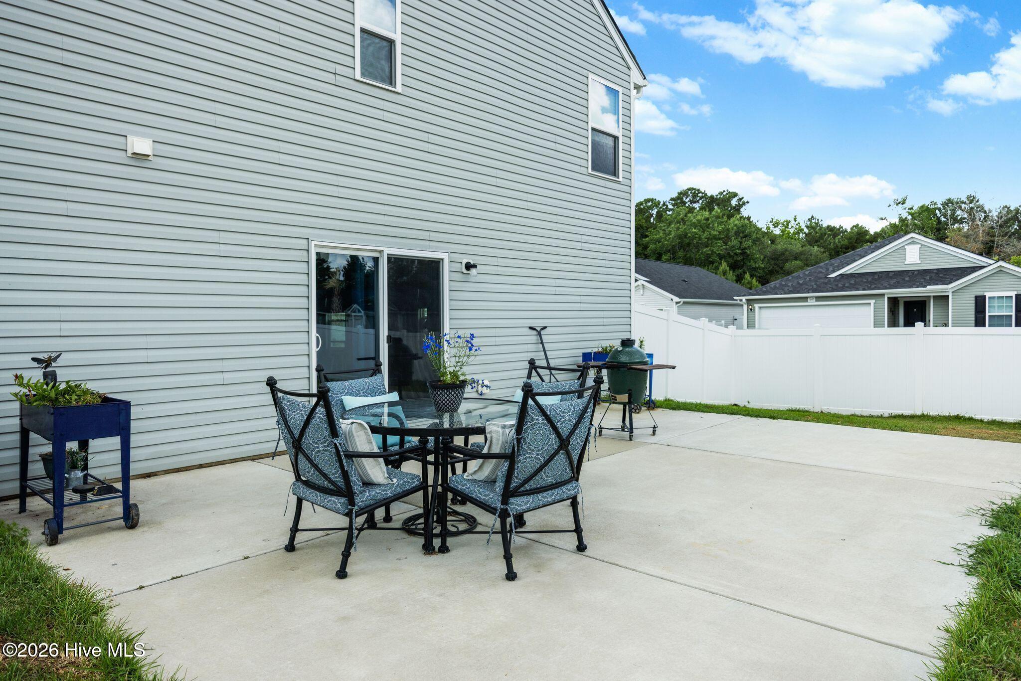 254 Red Rdg Lane Sunset Beach, NC 28468 - Photo 41 of 63