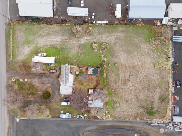 a view of water heater room
