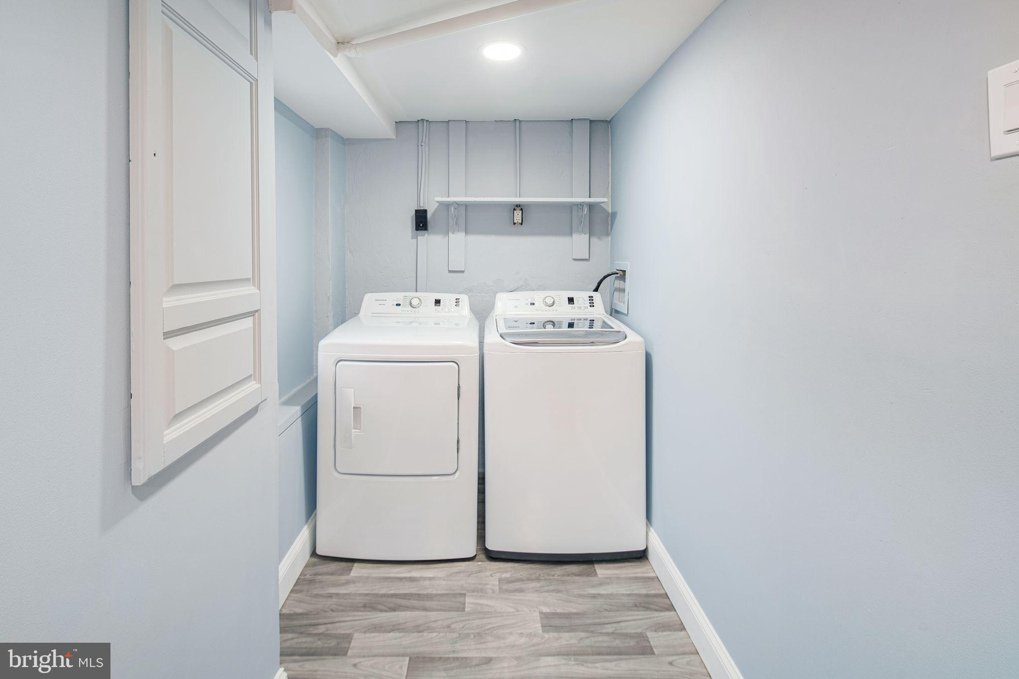 146 Normandy Road Upper Darby, PA 19082 - Photo 22 of 23 Laundry Room