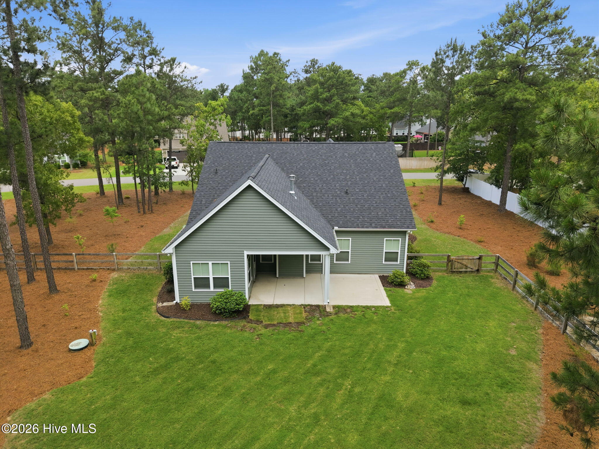 511 Pondpine Lane Carthage, NC 28327 - Photo 42 of 55 Back