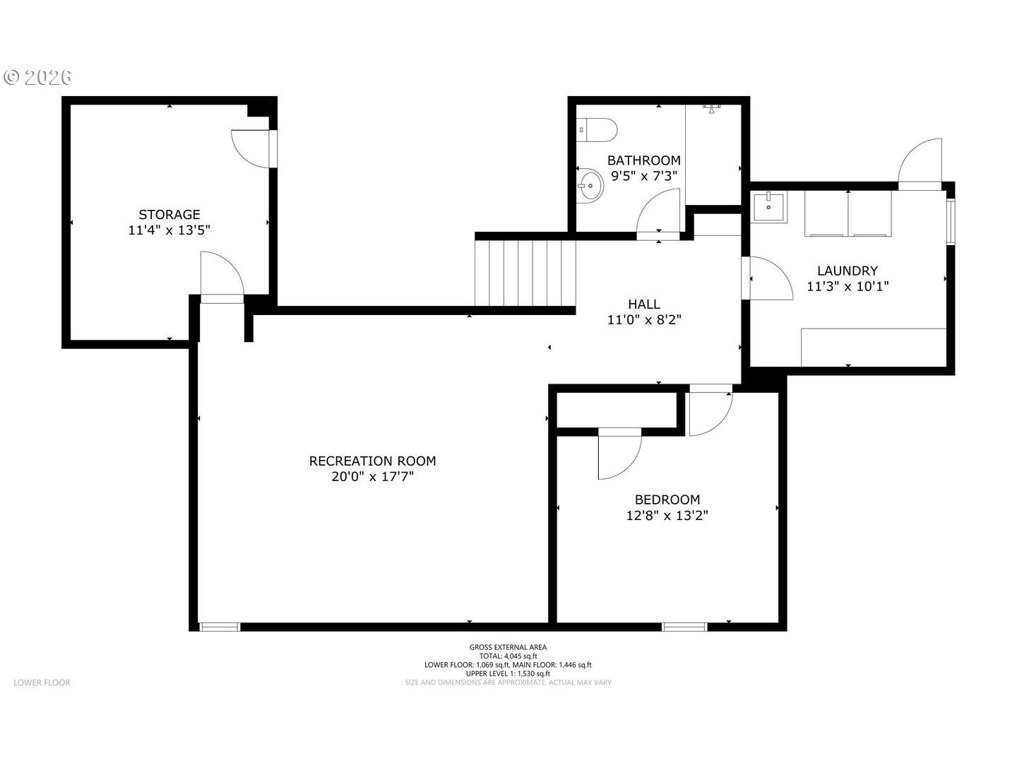 3122 Northeast 44th Avenue Portland, OR 97213 - Photo 46 of 48