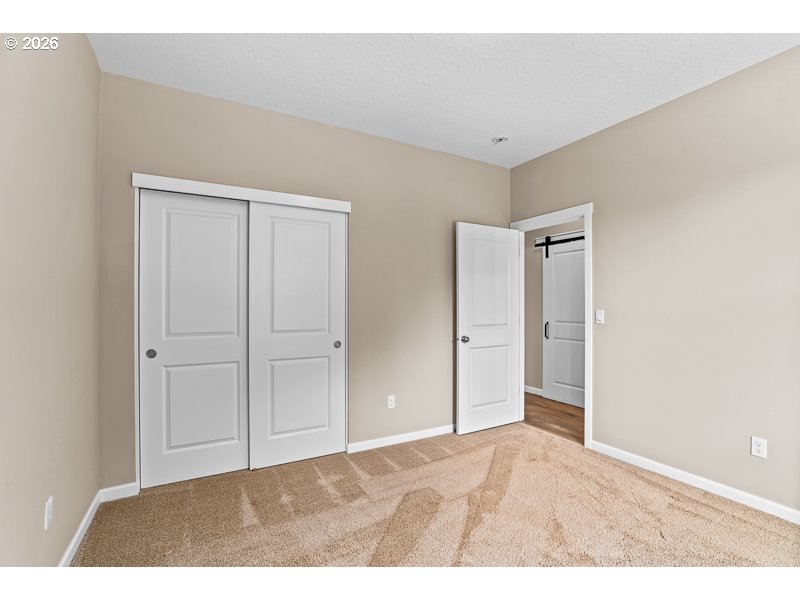 25850 Foster Road Monroe, OR 97456 - Photo 27 of 48 a view of an empty room