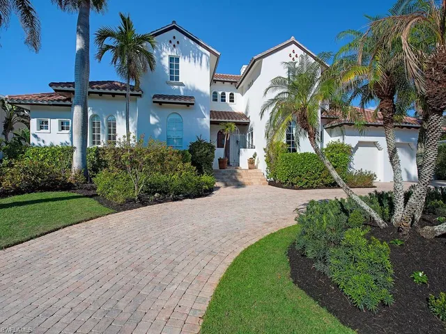 $7,995,000 | 155 20th Avenue South, Naples, FL 34102