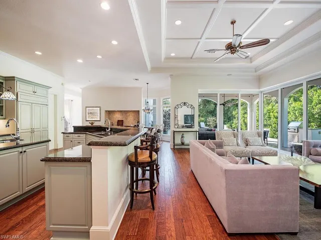 $7,995,000 | 155 20th Avenue South, Naples, FL 34102