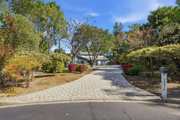 $4,395,000 | 14278 Amherst Court, Los Altos Hills, CA 94022