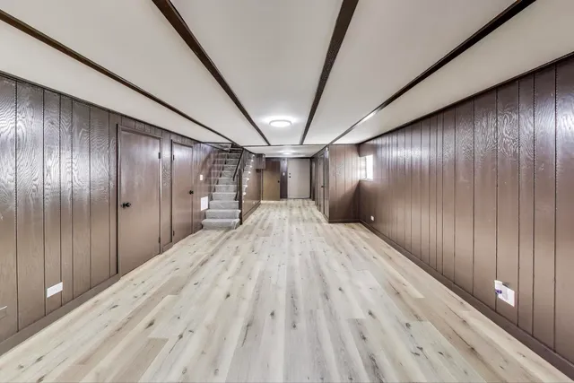 a view of livingroom with hardwood