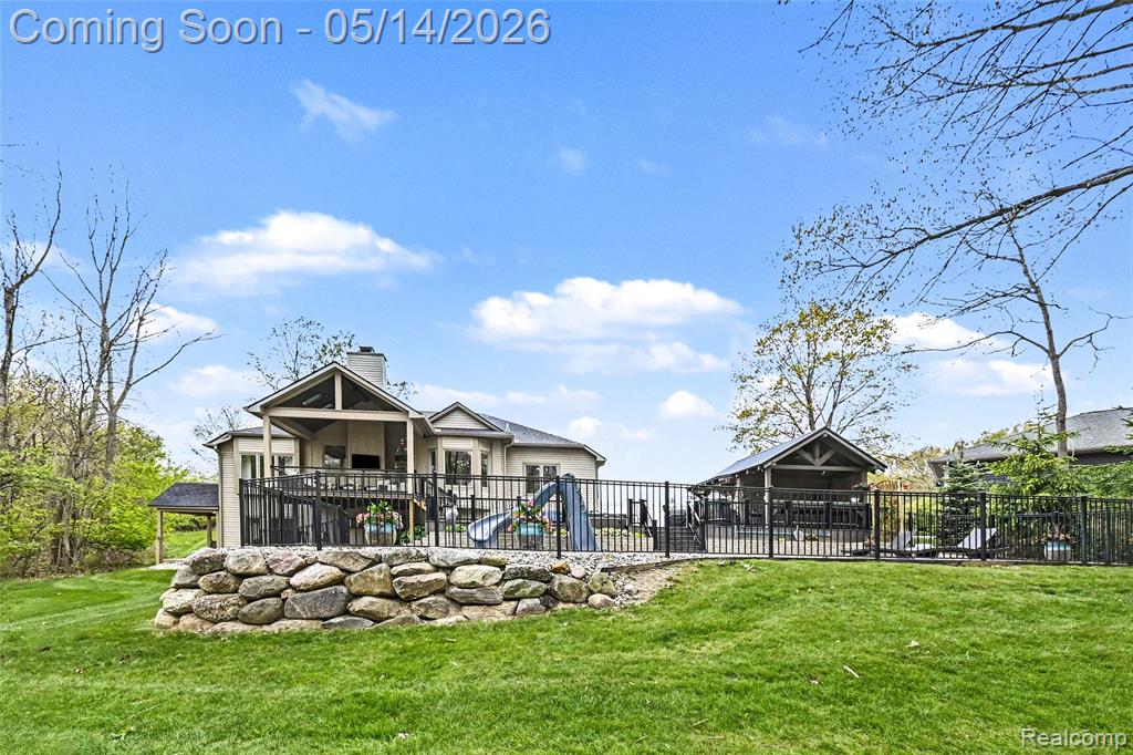 1263 Victoria Lane Fenton, MI 48430 - Photo 30 of 44