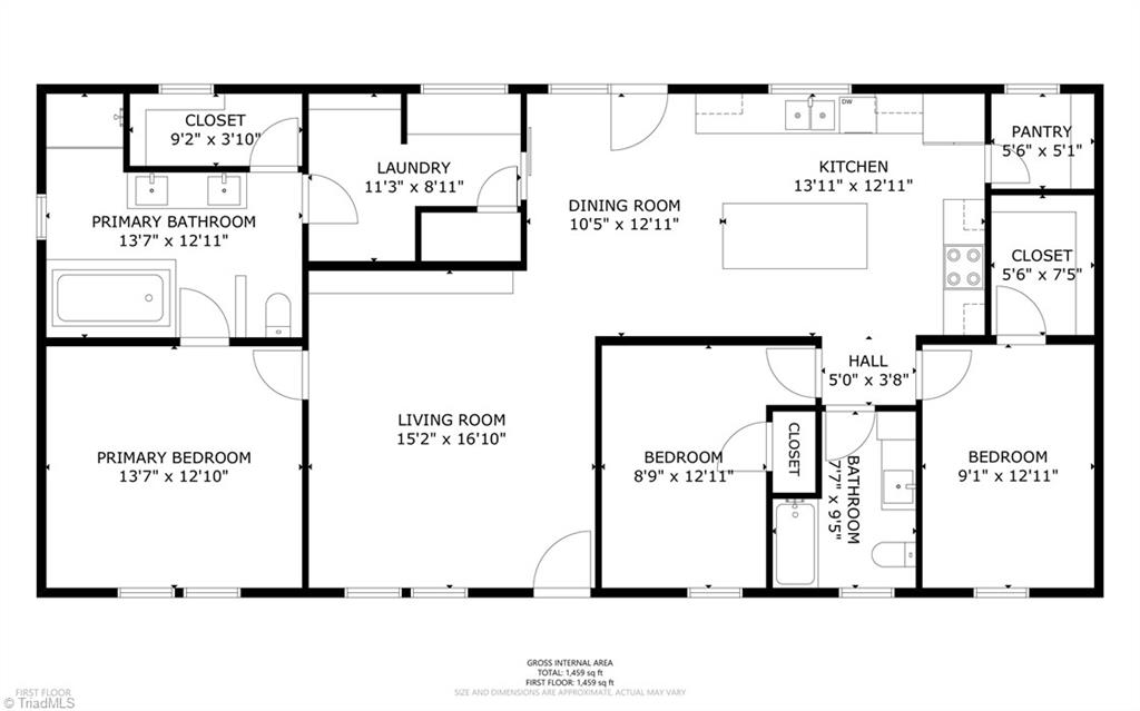 880 Perkinson Road Ruffin, NC 27326 - Photo 41 of 41
