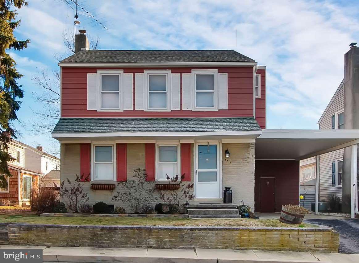 338 Filbert Street Hanover, PA 17331 - Photo 1 of 25 Gallery Image 1
