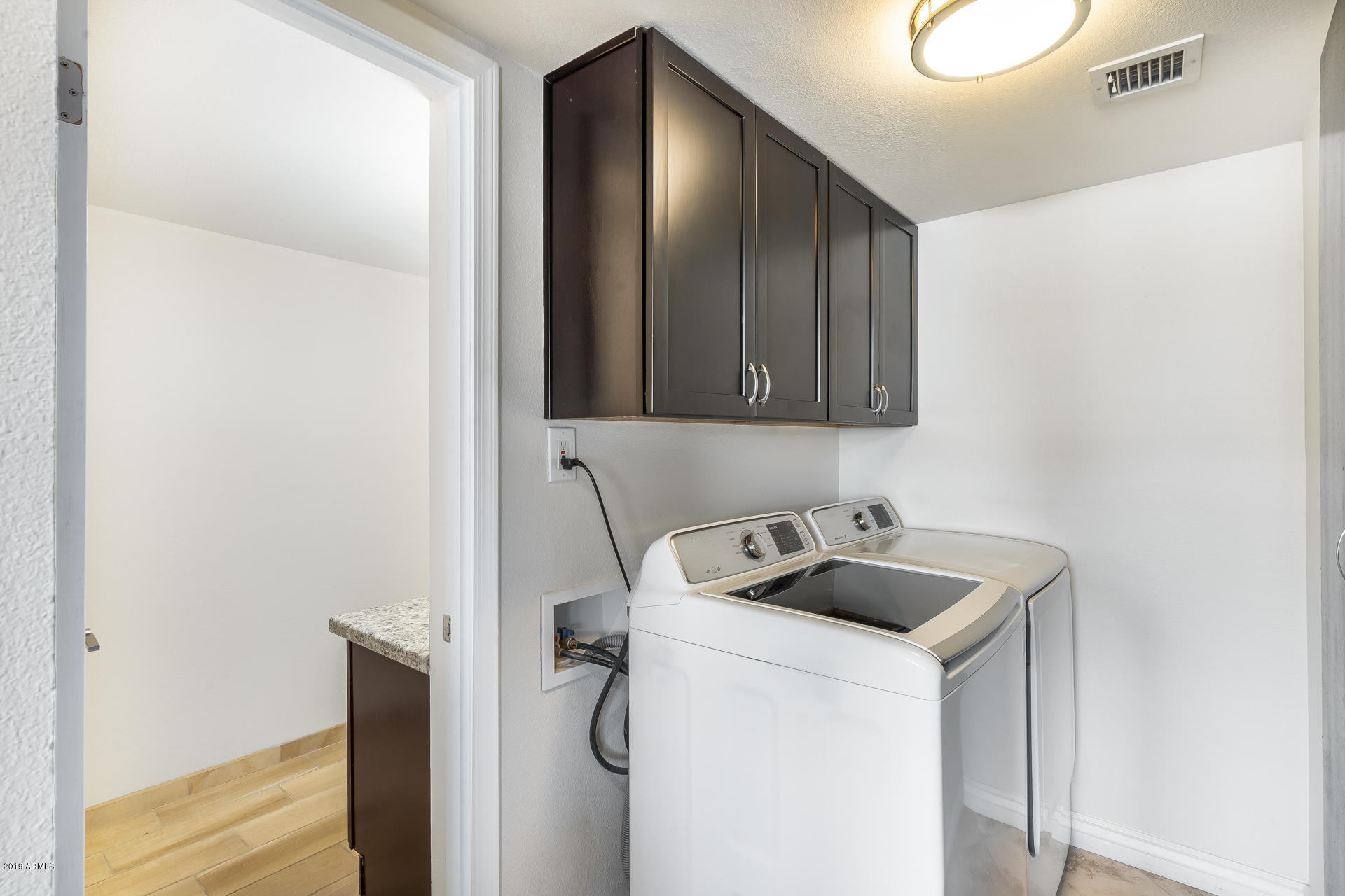 8236 East Chaparral Road Scottsdale, AZ 85250 - Photo 12 of 38 LAUNDRY ROOM