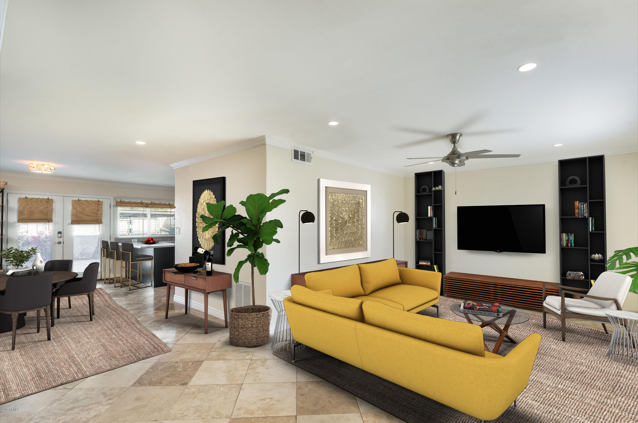8236 East Chaparral Road Scottsdale, AZ 85250 - Photo 2 of 38 VIRTUAL STAGING