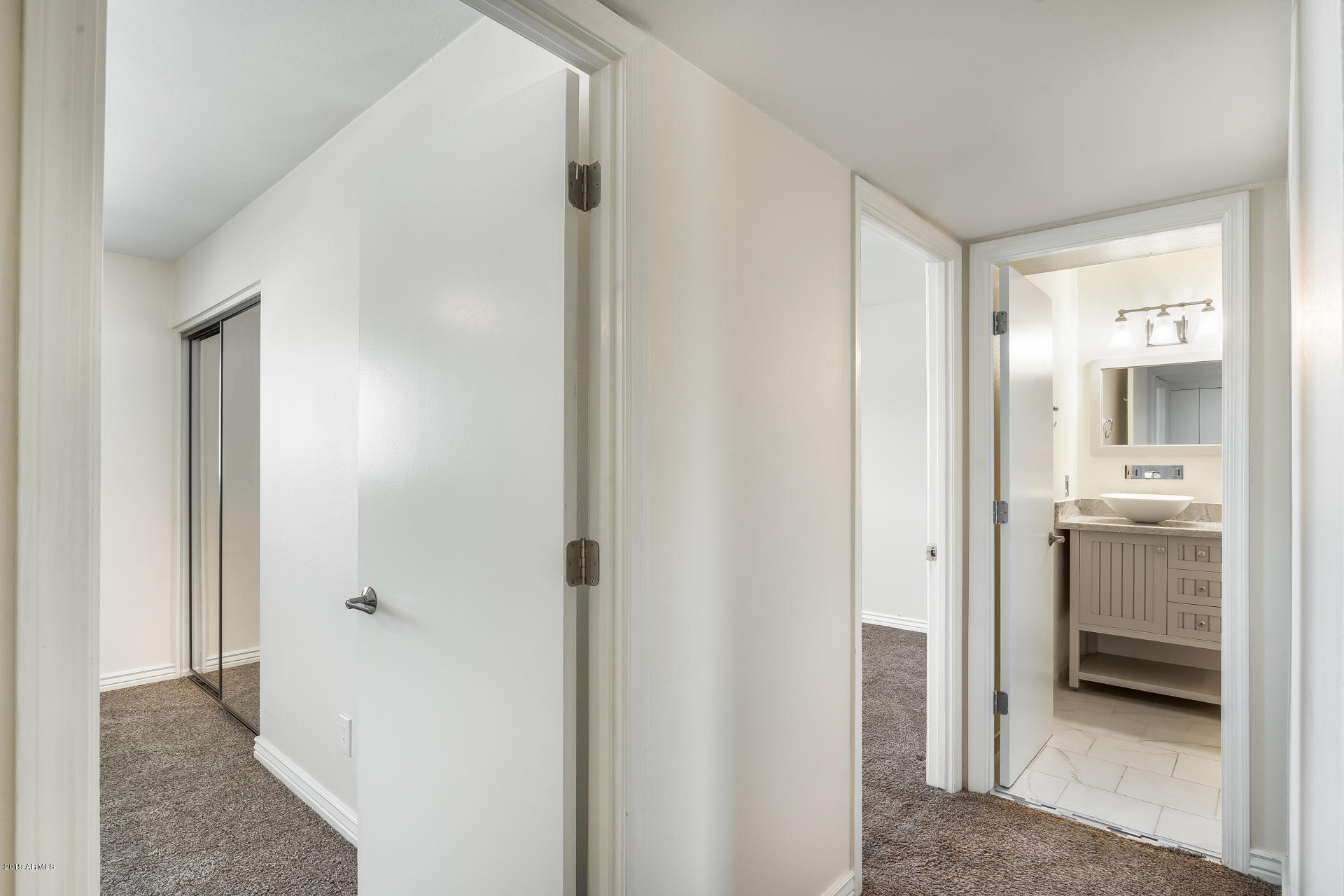 8236 East Chaparral Road Scottsdale, AZ 85250 - Photo 23 of 38 HALL FOR GUEST BEDS