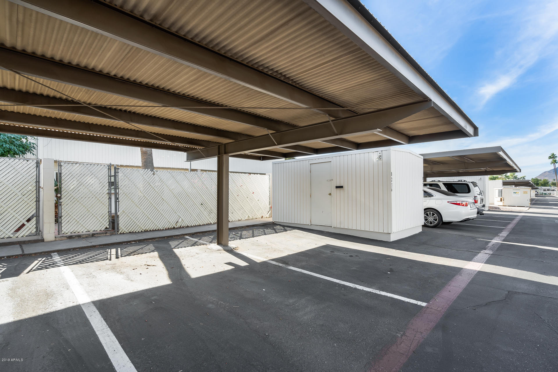 8236 East Chaparral Road Scottsdale, AZ 85250 - Photo 26 of 38 2 COVERED CARPORT SPACES