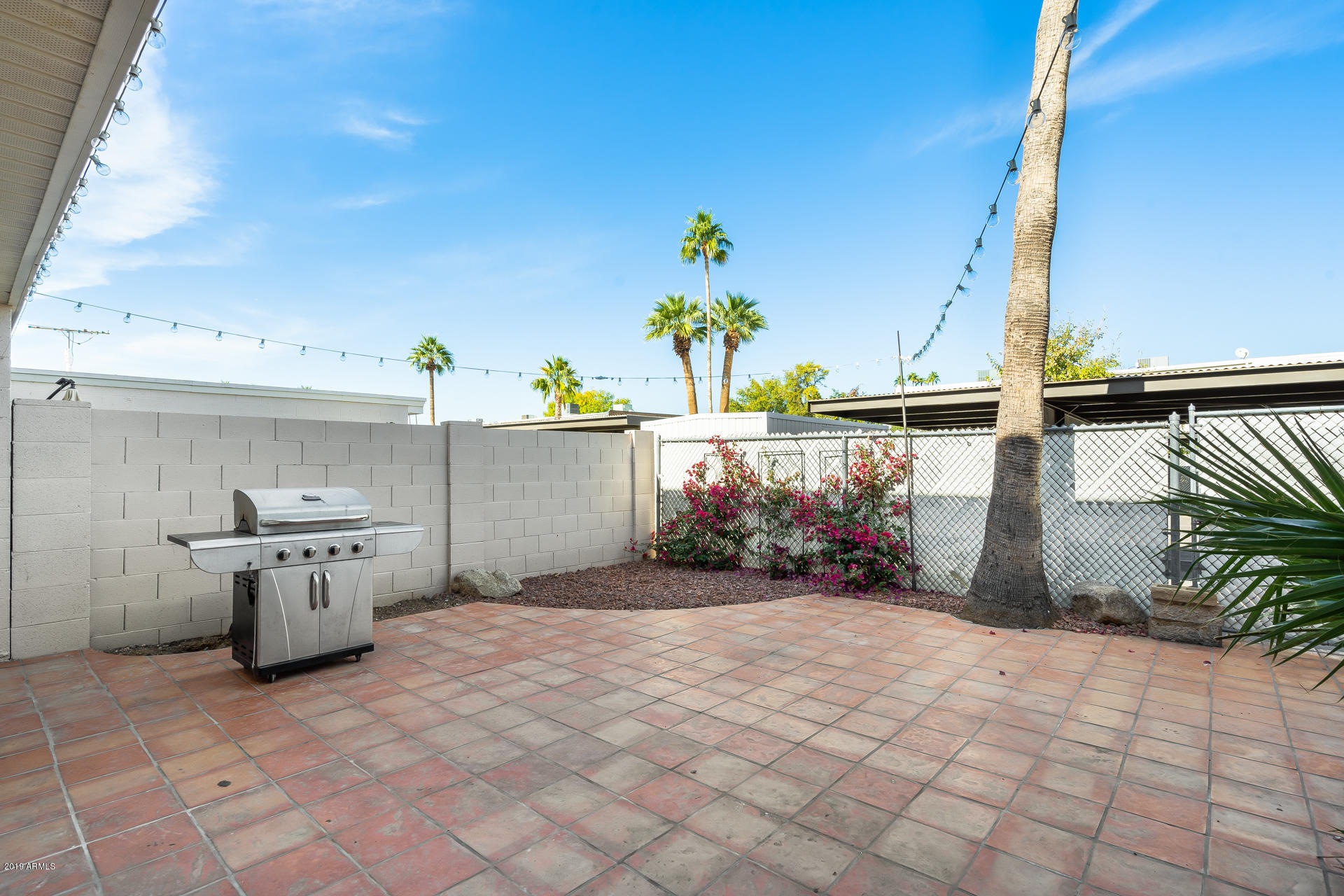 8236 East Chaparral Road Scottsdale, AZ 85250 - Photo 28 of 38 HUGE PATIO