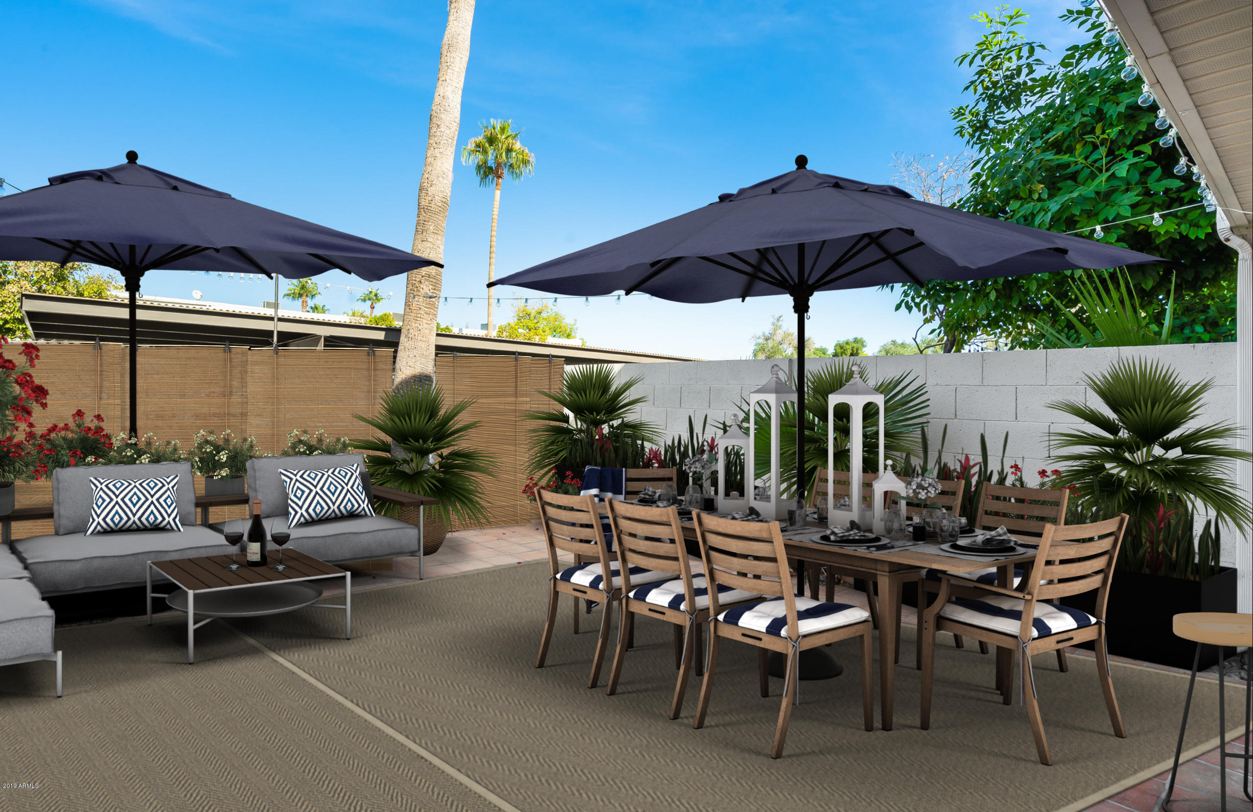 8236 East Chaparral Road Scottsdale, AZ 85250 - Photo 29 of 38 VIRTUAL STAGING