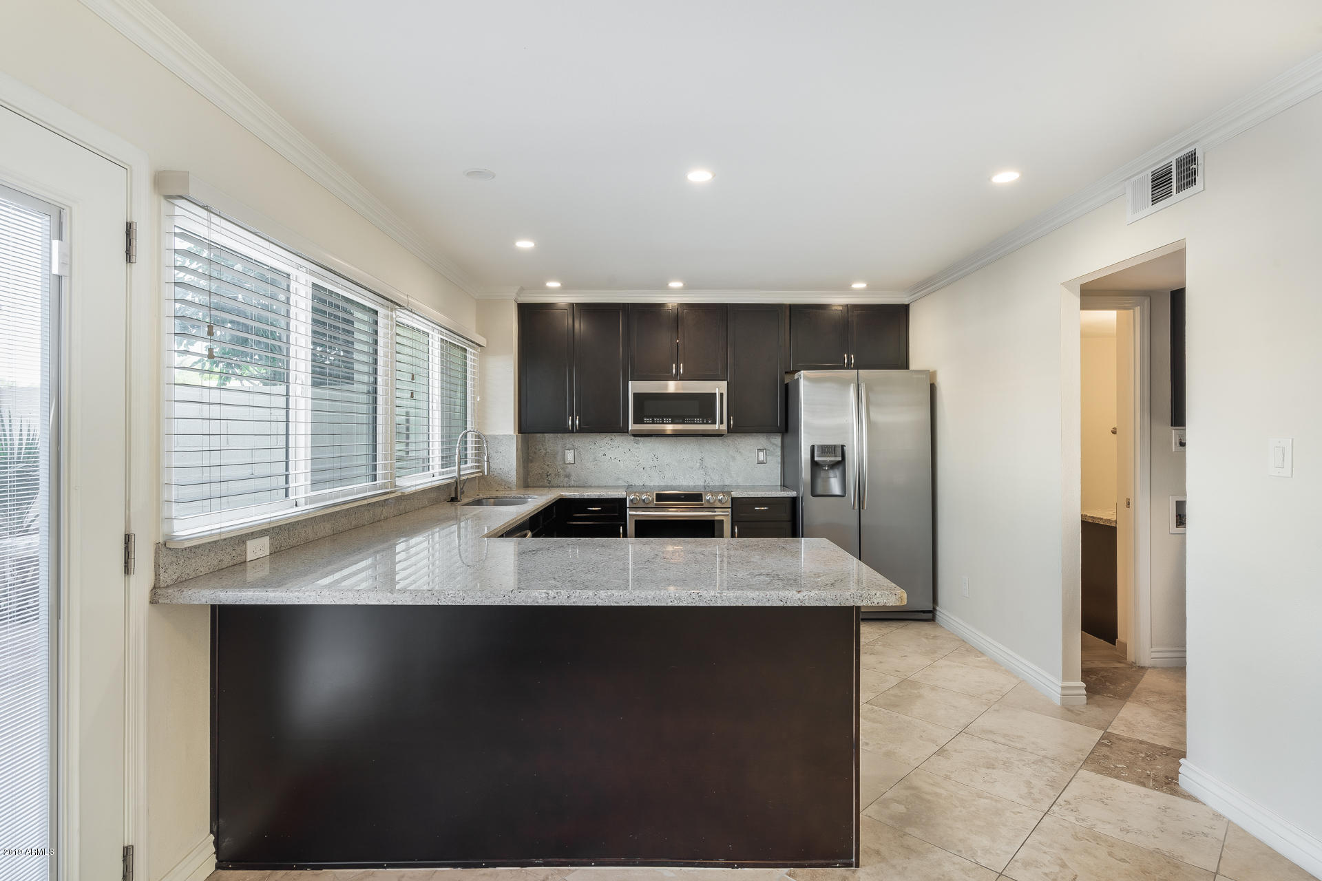 8236 East Chaparral Road Scottsdale, AZ 85250 - Photo 7 of 38 UPDATED KITCHEN