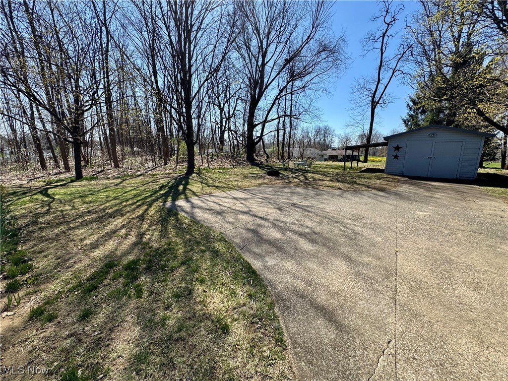 201 West Main Road Conneaut, OH 44030 - Photo 29 of 29 View of street with concrete driveway