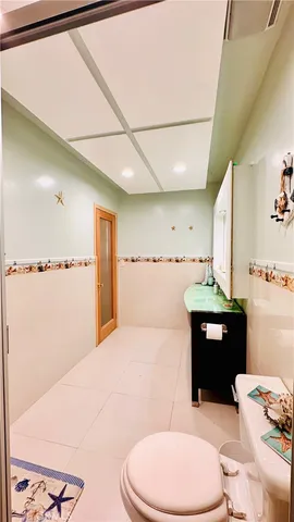 a view of a interior of the house