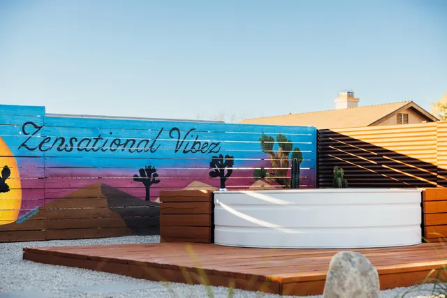 a view of lobby with furniture