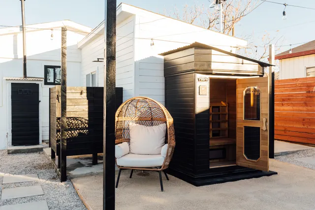 a front view of a house with a porch