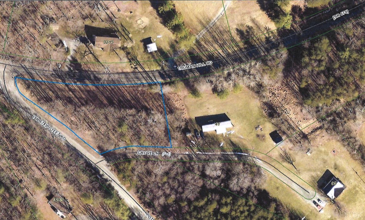 0 Truman Hill Road Hardy, VA 24101 - Photo 2 of 2 Gallery Image 2
