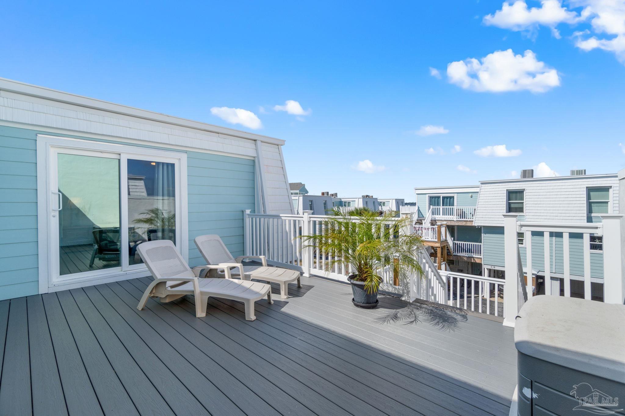 1100 Fort Pickens Road, Unit A18 Pensacola Beach, FL 32561 - Photo 31 of 49