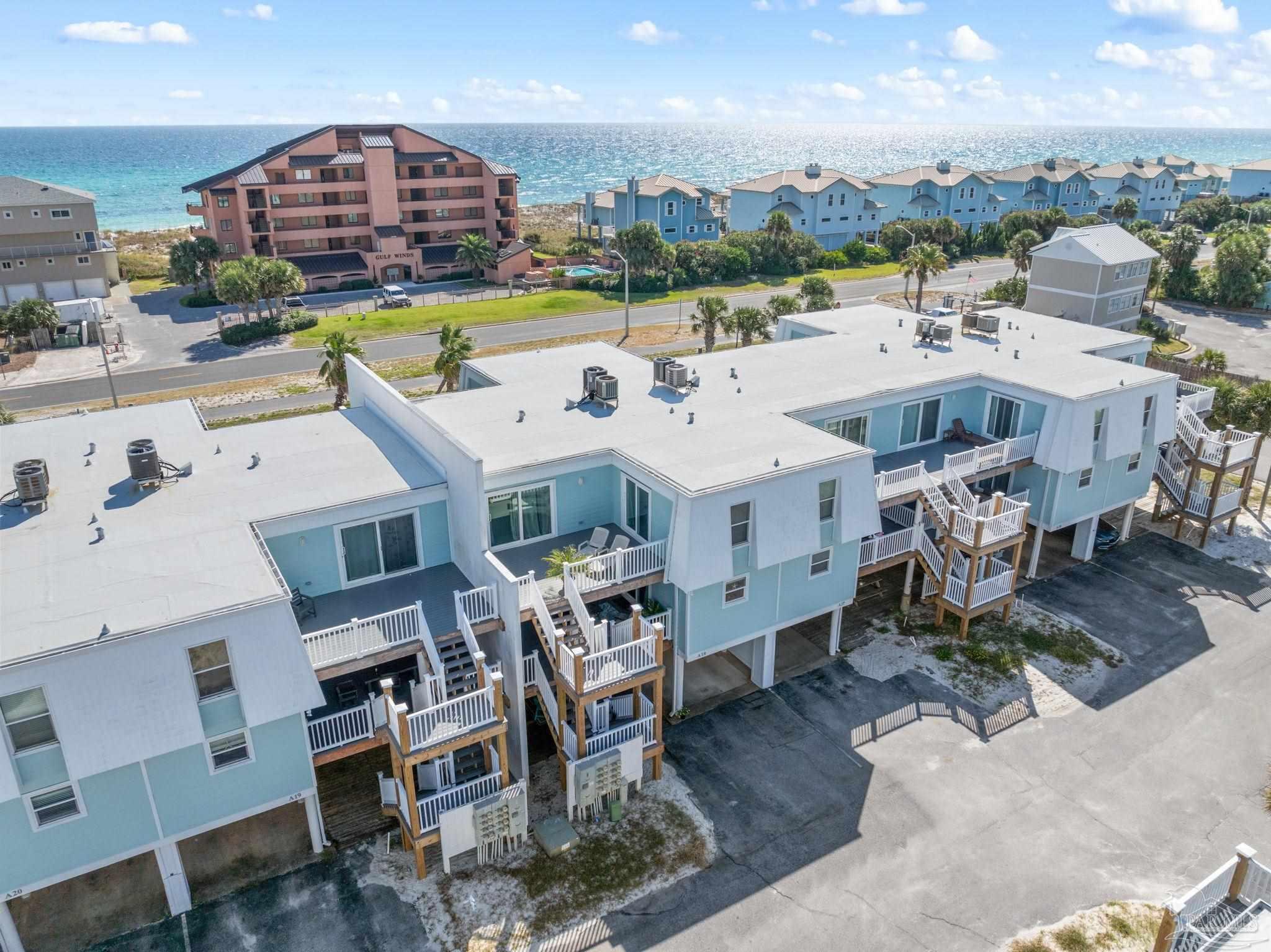 1100 Fort Pickens Road, Unit A18 Pensacola Beach, FL 32561 - Photo 42 of 49