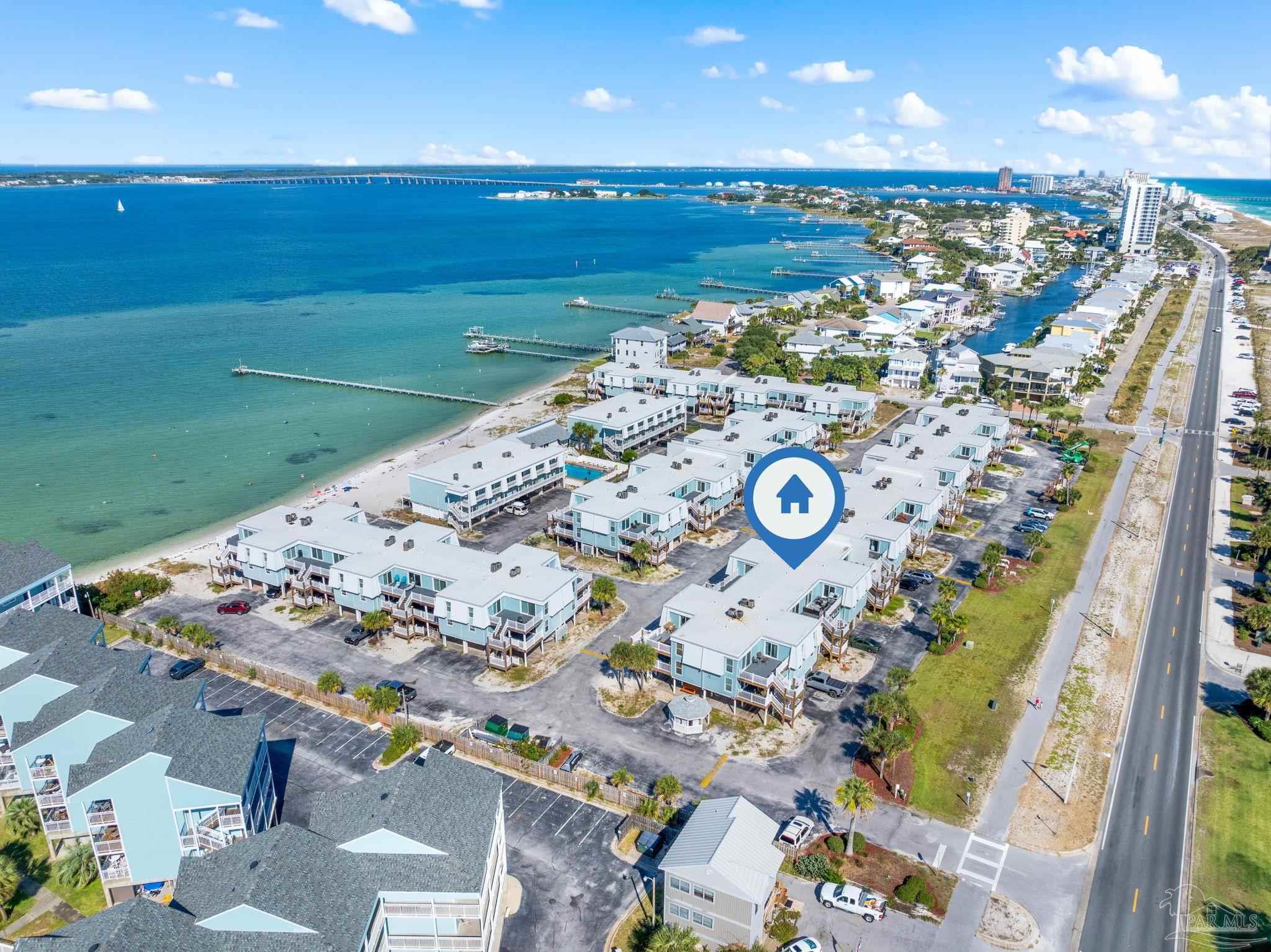 1100 Fort Pickens Road, Unit A18 Pensacola Beach, FL 32561 - Photo 49 of 49