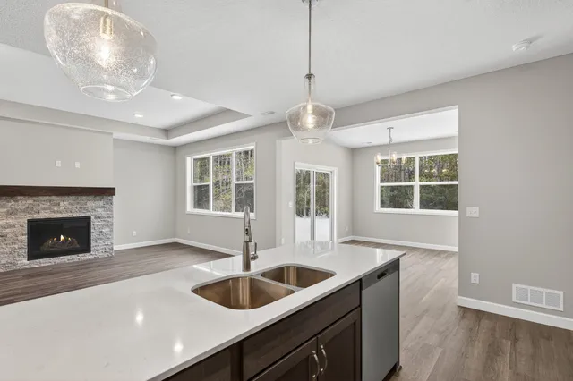 $459,900 | 1420 Victory Lane Northeast, Isanti, MN 55040