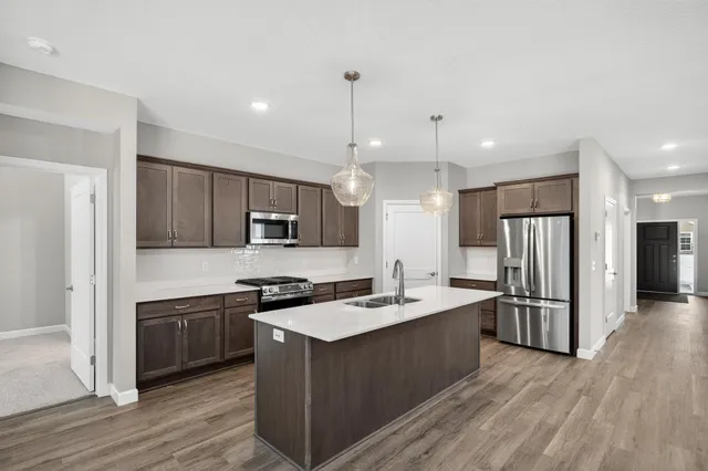 $459,900 | 1420 Victory Lane Northeast, Isanti, MN 55040