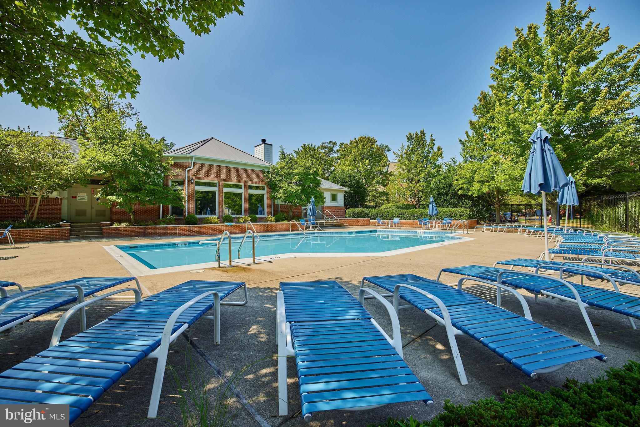 1716 Lake Shore Crest Drive, Unit 31 Reston, VA 20190 - Photo 33 of 46