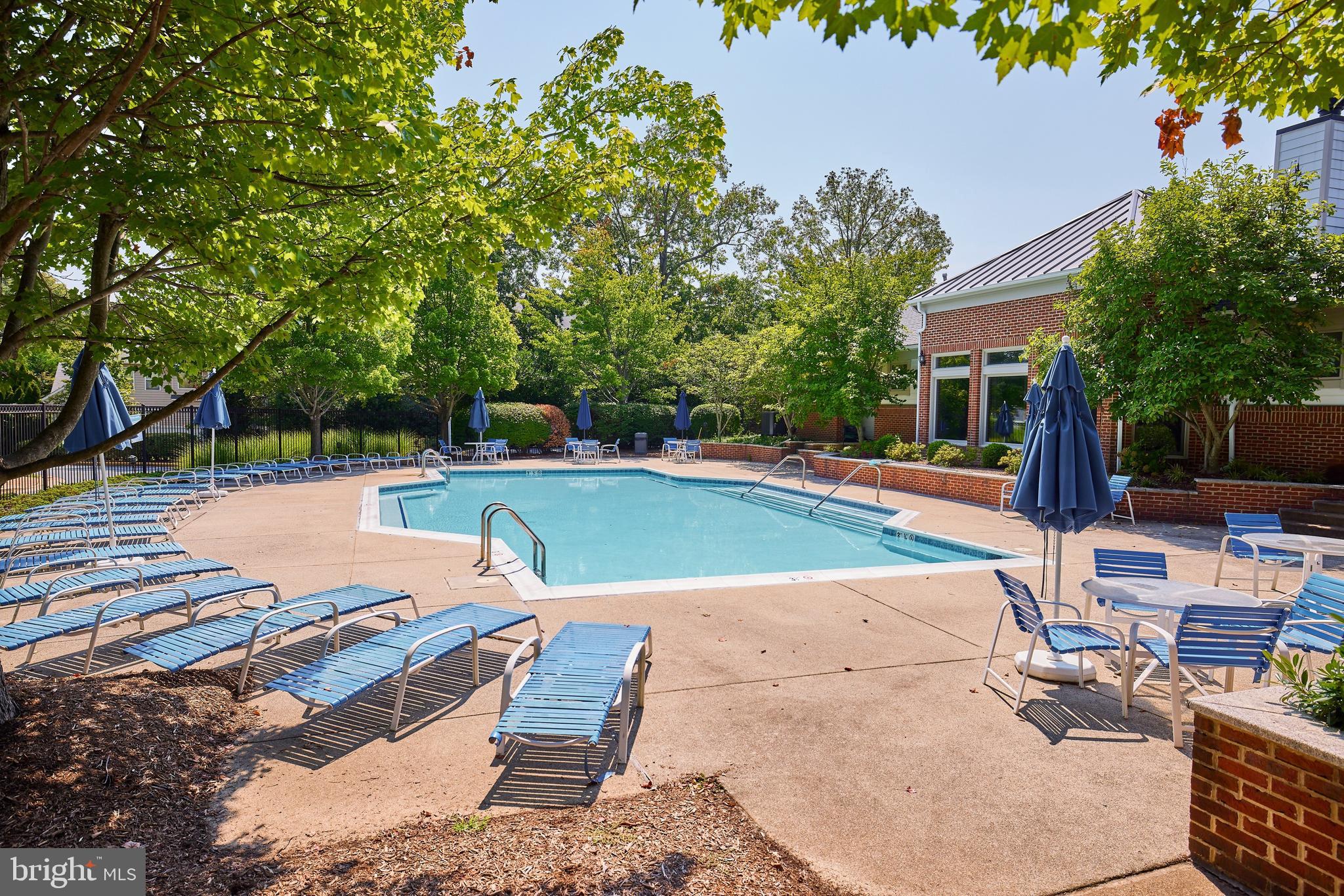 1716 Lake Shore Crest Drive, Unit 31 Reston, VA 20190 - Photo 34 of 46