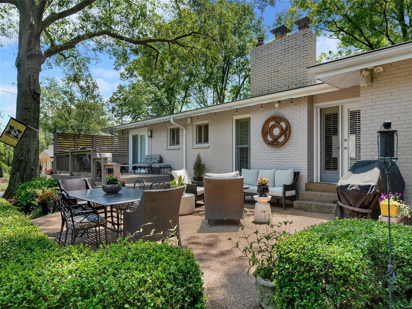 525 Beauford Drive Warson Woods, MO 63122 - Photo 24 of 33