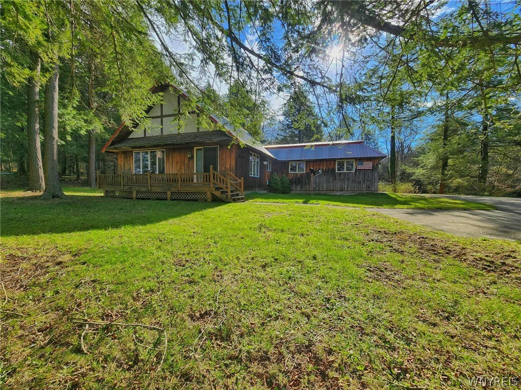 4924 Lower Edgar Road Napoli, NY 14755 - Photo 2 of 23
