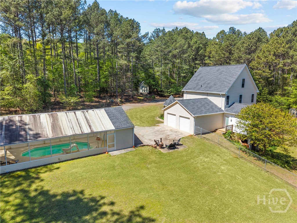 599 Double Branch Road Danielsville, GA 30633 - Photo 64 of 70