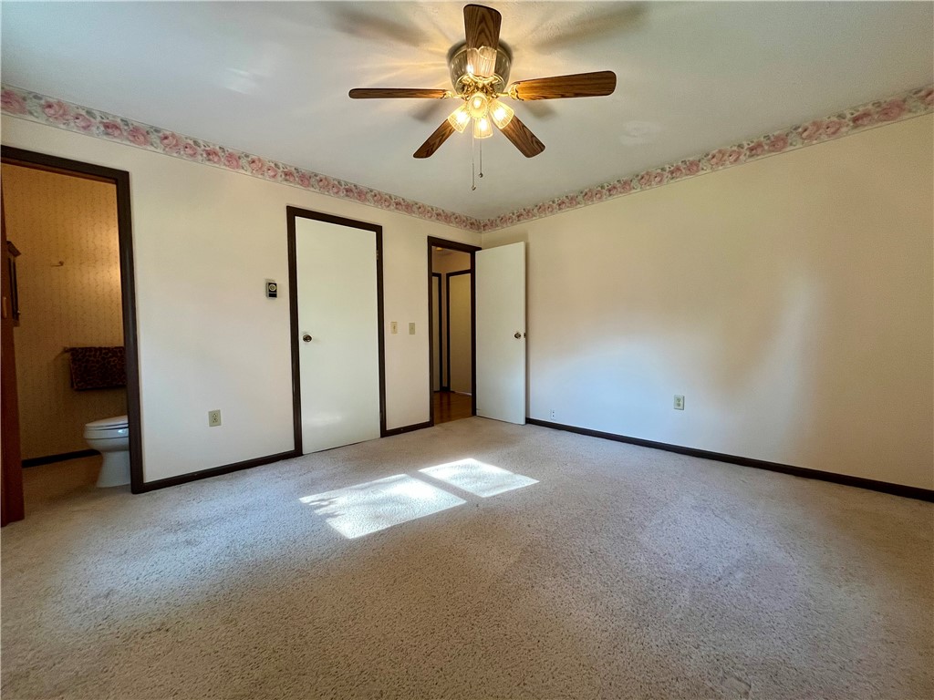 6796 E Port Wolcott, NY 14590 - Photo 21 of 50 Primary bedroom with 1/2 bath